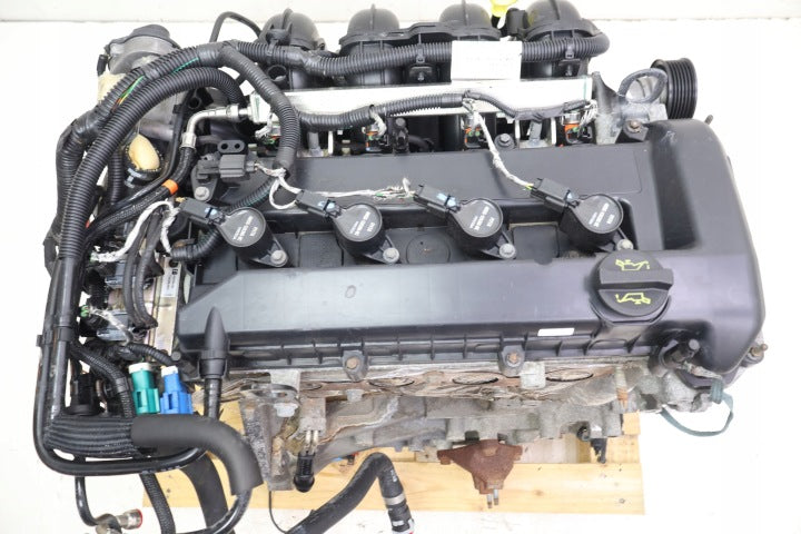 Motor Volvo S40 B4184S8 1.8 149TKm Benzin Engine Komplett MOT7741353037xn