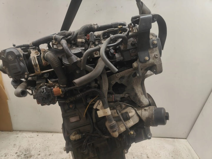 Motor Opel Insignia Zafira A20DTH 2.0 Diesel Engine Komplett MOT1868727175ti