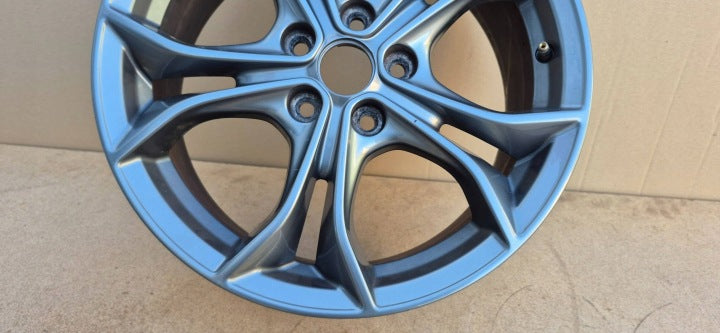 1x Alufelge 17 Zoll 7.0" 5x108 50ET JX7C-1007-F1A Ford Focus Rim Wheel FEL3694968420fr