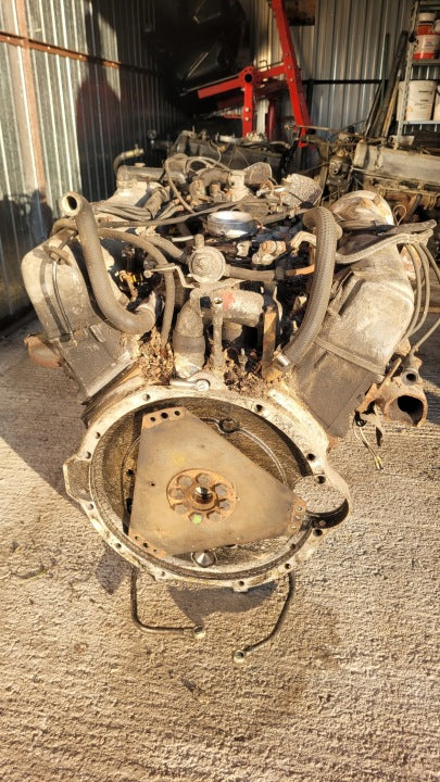 Motor Mercedes-Benz R107 116982 Benzin Engine Komplett MOT8346316924iq