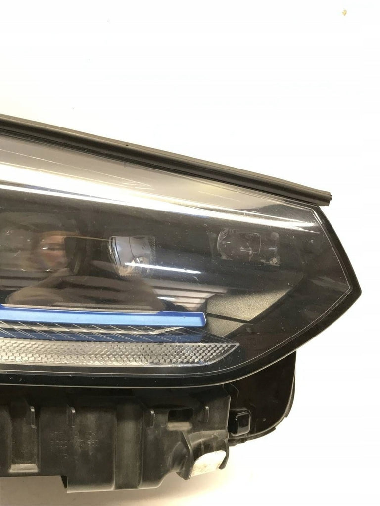 Frontscheinwerfer BMW X3 G01 G02 5A292186 LE20A6457 Laser Rechts Headlight SCH5819821410oc