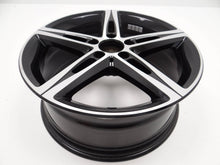 Load image into Gallery viewer, 1x Alufelge 18 Zoll 7.5" 5x112 49ET Glanz Schwarz A1774010700 Mercedes-Benz W177 FEL6595706972vc