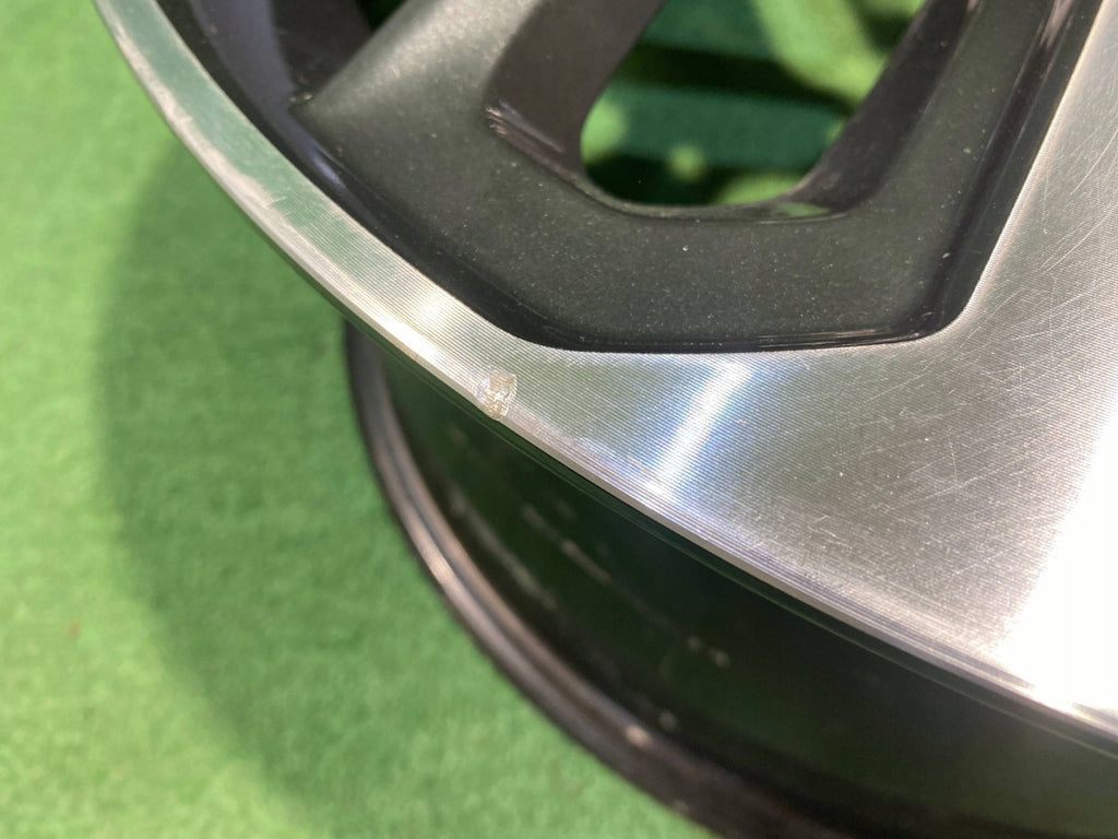 1x Alufelge 18 Zoll 7.5" 5x114.3 52ET 52910-J9300 Hyundai Kona Rim Wheel FEL7524632821kq