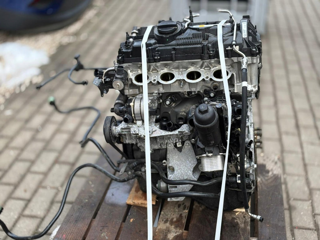 Zylinderkopf BMW G21 G20 B48B20M1 Benzin Unkomplett