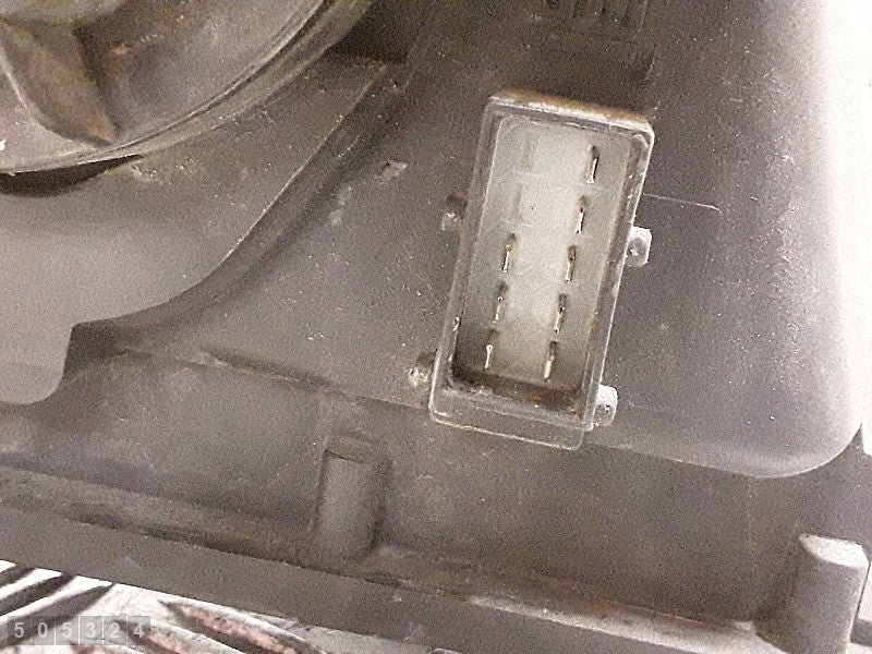Frontscheinwerfer Opel Meriva A E9205405 Links Scheinwerfer Headlight SCH7238379705lk