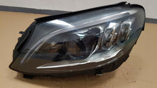 Laden Sie das Bild in den Galerie-Viewer, Frontscheinwerfer Mercedes-Benz W205 A2059068505KZ Links Scheinwerfer Headlight SCH7941983766jm