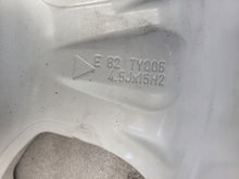 Load image into Gallery viewer, 1x Alufelge 14 Zoll 4.5" 4x100 39ET Glanz Weiß PZ493-90672 Toyota Aygo Rim Wheel FEL5372595327sd