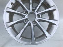 Load image into Gallery viewer, 1x Alufelge 17 Zoll 6.5&quot; 5x112 44ET Glanz Silber A1774010300 Mercedes-Benz W177