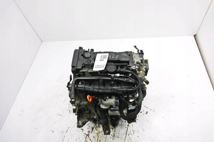 Motor Audi A6 C6 B7 BPJ 2.0 TFSI 170PS 125kW Benzin Engine Unkomplett MOT9500609362vy