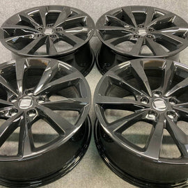 4x Alufelge 18 Zoll 7.5
