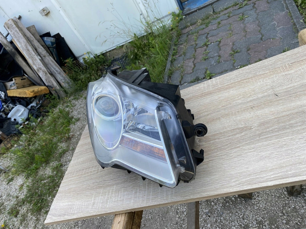 Frontscheinwerfer VW Touran 1T0941006B Rechts Scheinwerfer Headlight SCH6791682267tp