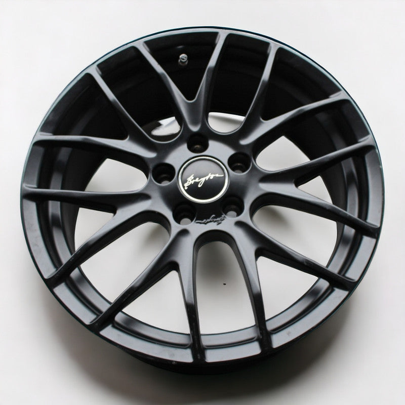 1x Alufelge 18 Zoll 7.5" 5x112 507518482129 Bmw Rim Wheel