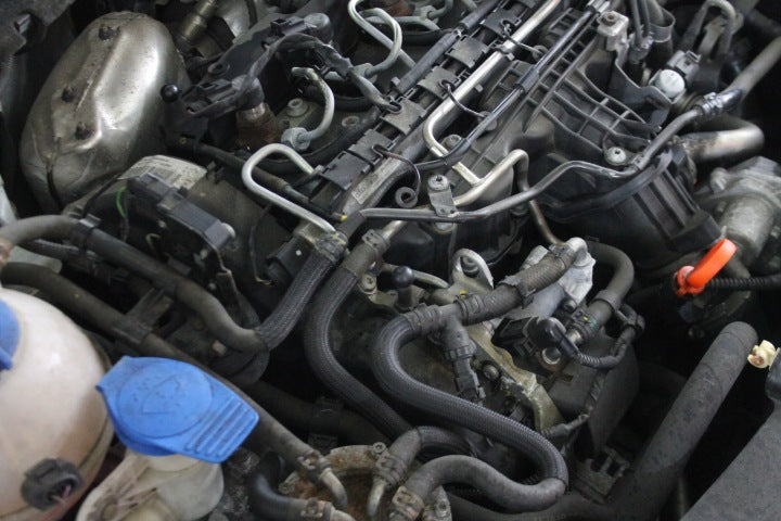 Motor Audi Seat Skoda VW I CAY 1.6 TDI 105PS 2012 Diesel Engine Komplett MOT8399904434du