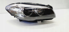 Laden Sie das Bild in den Galerie-Viewer, Frontscheinwerfer BMW F11 F10 7424152 Xenon Rechts Scheinwerfer Headlight SCH1698631218wo