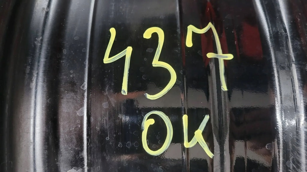 1x Alufelge 18 Zoll 8.0" 5x112 43ET A2134013700 Mercedes-Benz W213 Rim Wheel FEL7082916766ty