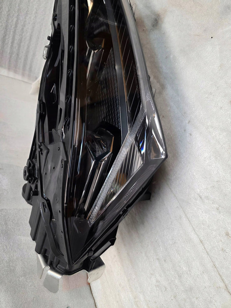 Frontscheinwerfer Skoda Superb 3P1941016B Rechts Scheinwerfer Headlight SCH5736177640rj