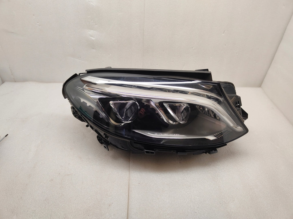 Frontscheinwerfer Mercedes-Benz Gle W166 LED Rechts Scheinwerfer Headlight