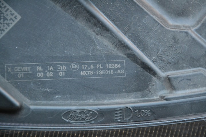 Frontscheinwerfer Ford Focus NX7B-13E016-AG NX7B-13E017-AG LED Ein Satz SCH3251488225fi