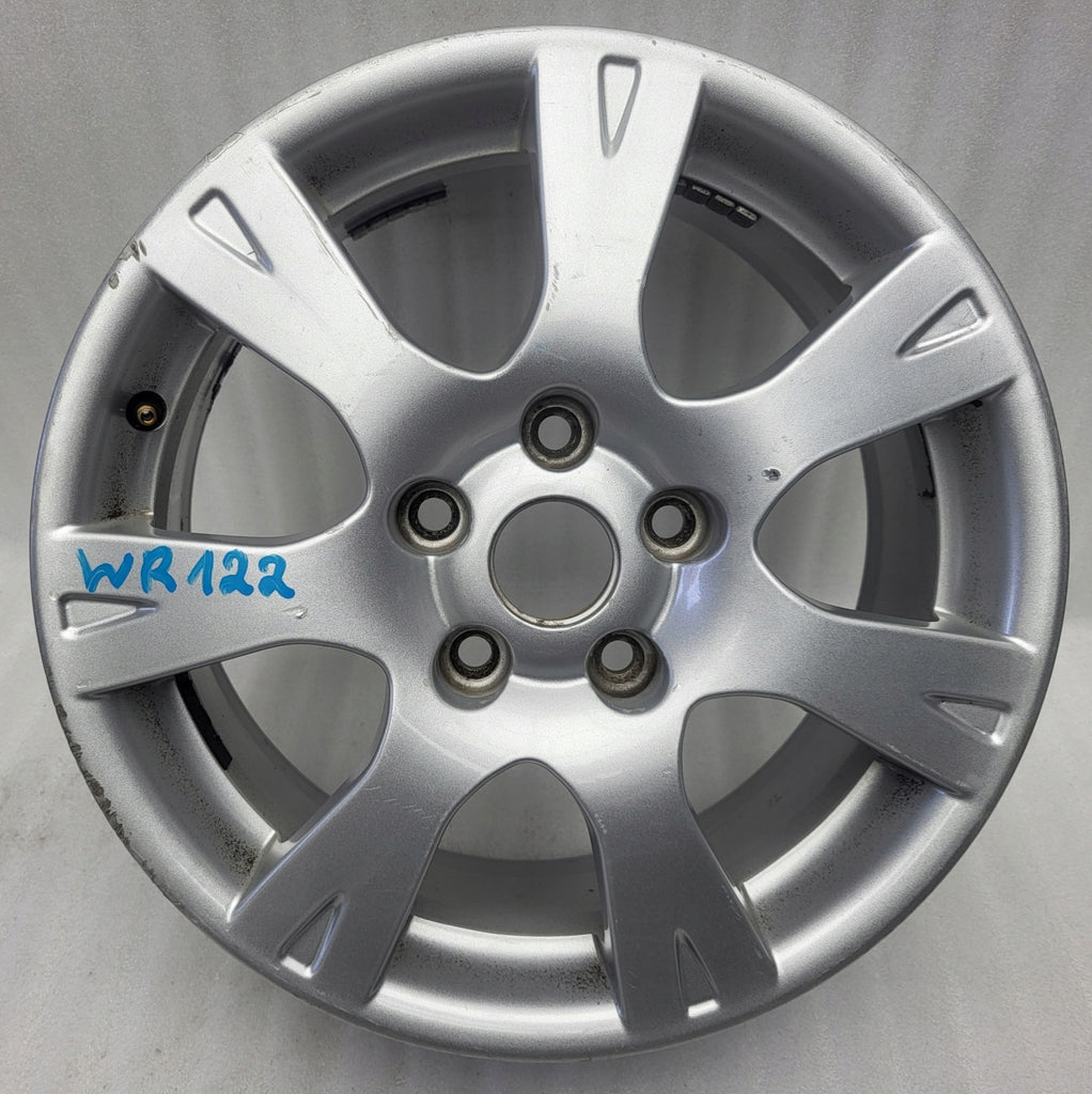 1x Alufelge 16 Zoll 6.5" 5x112 50ET 1Z0601025A Skoda Octavia I Rim Wheel FEL4200834383tv