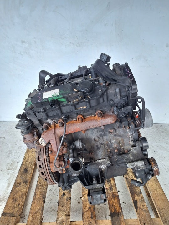 Motor Iveco Daily III F1AE0481G 2.3 HPI 116PS 85kW 283TKm Diesel Unkomplett MOT9918460076en