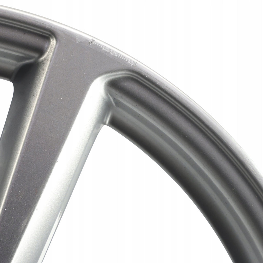1x Alufelge 20 Zoll 9.0" 5x112 33ET Glanz Silber 4M0601025H Audi Q7 Rim Wheel FEL8335907012uc