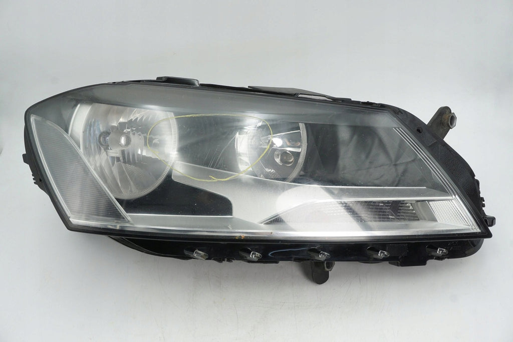 Frontscheinwerfer VW Passat B7 3AB941006 90003373 Rechts Scheinwerfer Headlight SCH3798978828nk