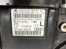 Laden Sie das Bild in den Galerie-Viewer, Frontscheinwerfer Audi A5 8T0941005C Links Scheinwerfer Headlight SCH4202678508be