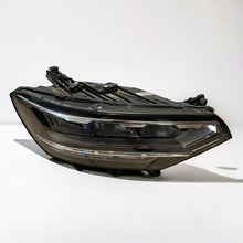 Laden Sie das Bild in den Galerie-Viewer, Frontscheinwerfer VW Passat B8 3G1941036P 90172735 FULL LED Rechts Headlight