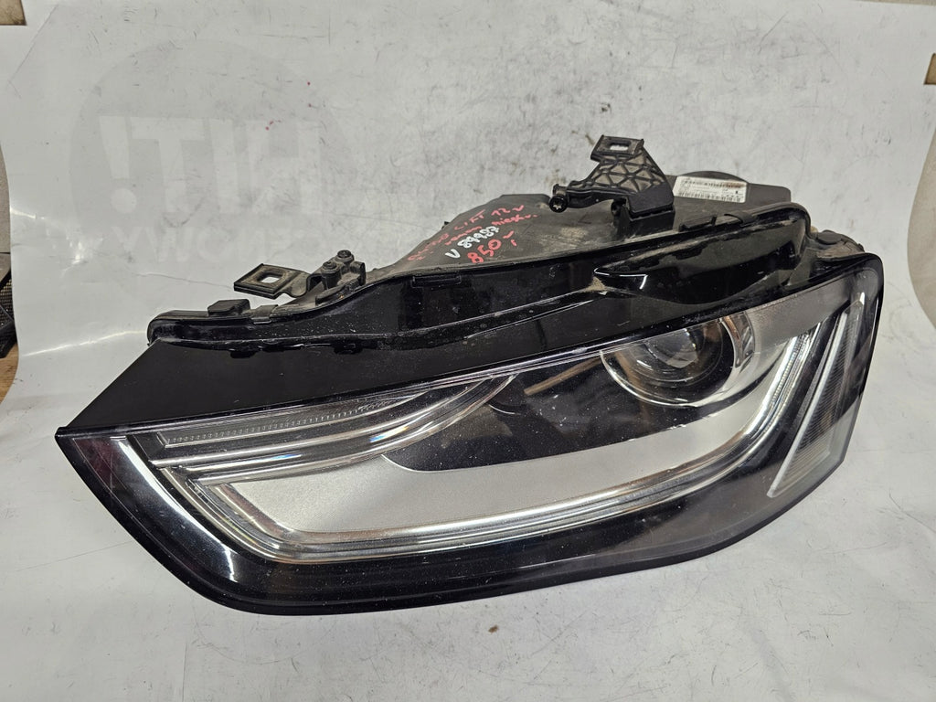 Frontscheinwerfer Audi A4 B8 8K0941005C Xenon Links Scheinwerfer Headlight SCH1122508919hf