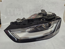 Laden Sie das Bild in den Galerie-Viewer, Frontscheinwerfer Audi A4 B8 8K0941005C Xenon Links Scheinwerfer Headlight SCH1122508919hf