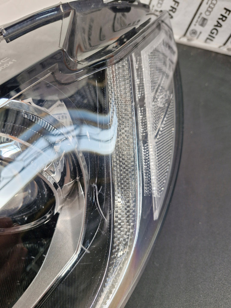 Frontscheinwerfer Jaguar Xf X260 F-Pace X761 Links Scheinwerfer Headlight SCH2817730874ax