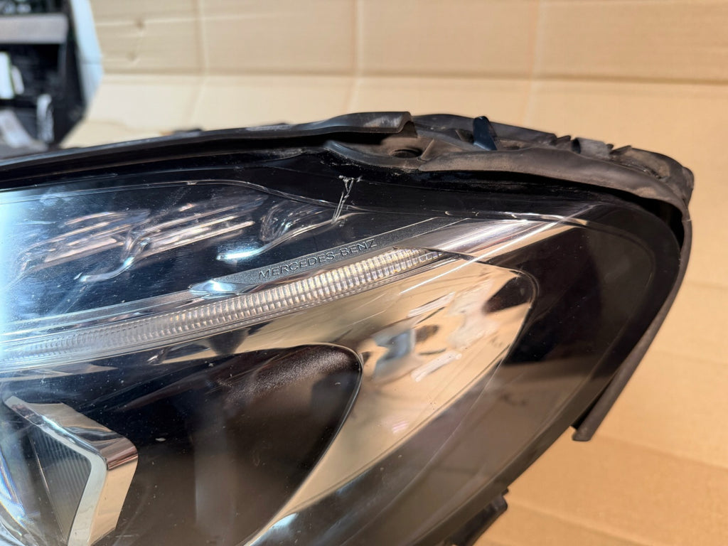 Frontscheinwerfer Mercedes-Benz W205 C205 A2069062504 Links Headlight SCH1066384759mb