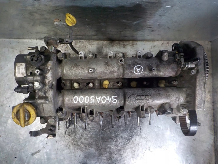 Motor Alfa Romeo Fiat Giulietta 940A5000 2.0 JTD 140PS 163TKm Diesel Unkomplett MOT4507908153jp
