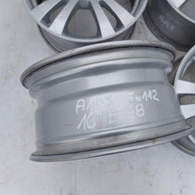 Load image into Gallery viewer, 4x Alufelge 16 Zoll 7.0&quot; 5x112 KBA47738 Mercedes-Benz Rim Wheel