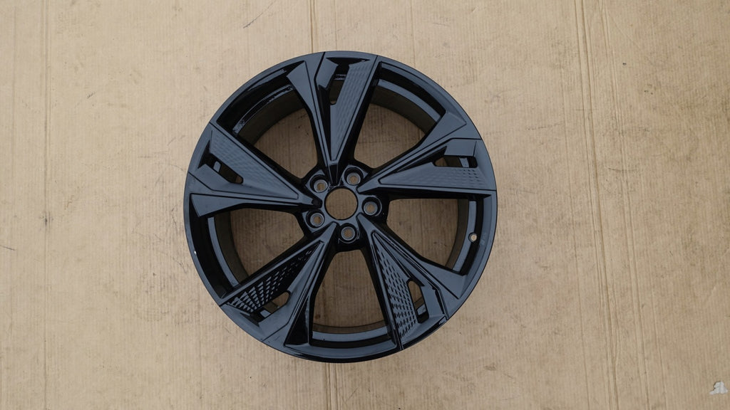 1x Alufelge 21 Zoll 8.5" 5x112 43ET 4K0601025EK Audi A6 Rim Wheel FEL9167154028do