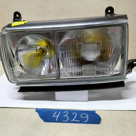 Frontscheinwerfer Toyota Land Cruiser FALSE Scheinwerfer Headlight SCH9622321242pf