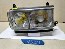 Laden Sie das Bild in den Galerie-Viewer, Frontscheinwerfer Toyota Land Cruiser FALSE Scheinwerfer Headlight SCH9622321242pf