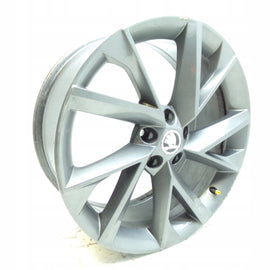 1x Alufelge 19 Zoll 8.0