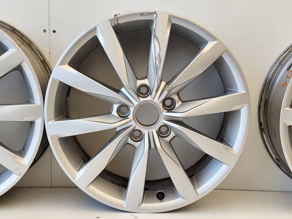 4x Alufelge 17 Zoll 5x112 5G0601025K VW Golf Vii Rim Wheel FEL7424625134wk