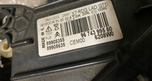 Load image into Gallery viewer, Frontscheinwerfer Citroën C5 III 9674399590 89905355 89905655 Xenon Links SCH9643199874uv