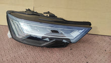 Laden Sie das Bild in den Galerie-Viewer, Frontscheinwerfer Audi A6 C8 4K0941036 LED Rechts Scheinwerfer Headlight SCH1662792568tj