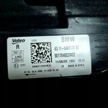 Load image into Gallery viewer, Frontscheinwerfer BMW X1 F48 6311-5A01172-02 LED Rechts Scheinwerfer Headlight SCH1529807537po