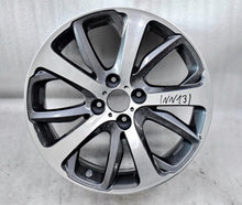 Load image into Gallery viewer, 1x Alufelge 17 Zoll 7.0" 4x108 25ET Glanz Graphit 9673773777 Peugeot Rim Wheel FEL1749046404pc