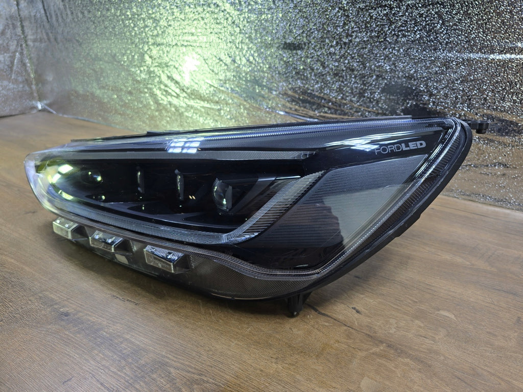 Frontscheinwerfer Ford Focus NX7B-13E017-AG Full LED Links Headlight SCH3803527160qs