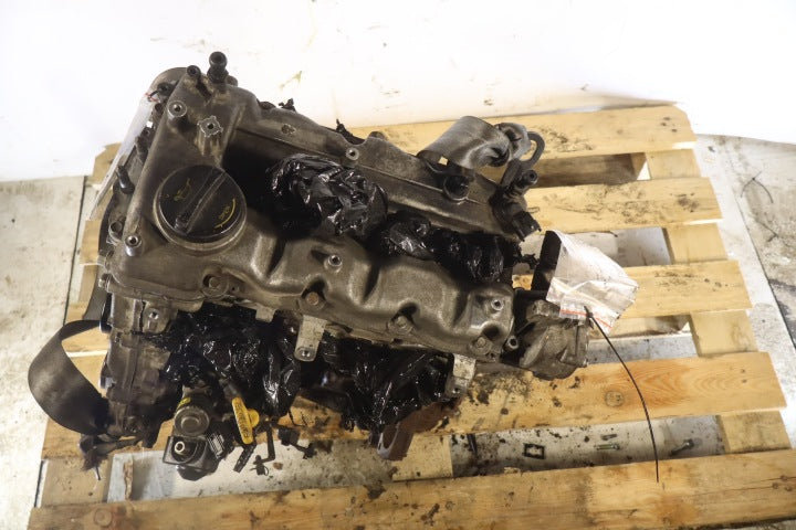 Motor Kia Rio III D3FA 1.1 CRDI 75PS 55kW 2015 Engine Unkomplett MOT5284050396nz
