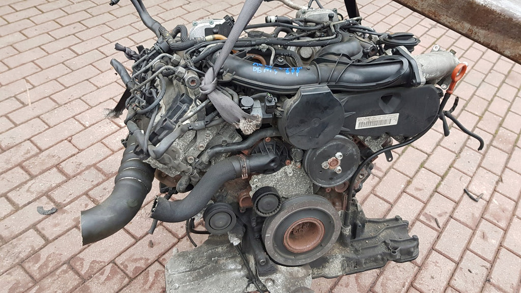 Motor Audi A6 C6 BPP 2.7 TDI 180PS 132kW Diesel Engine Unkomplett