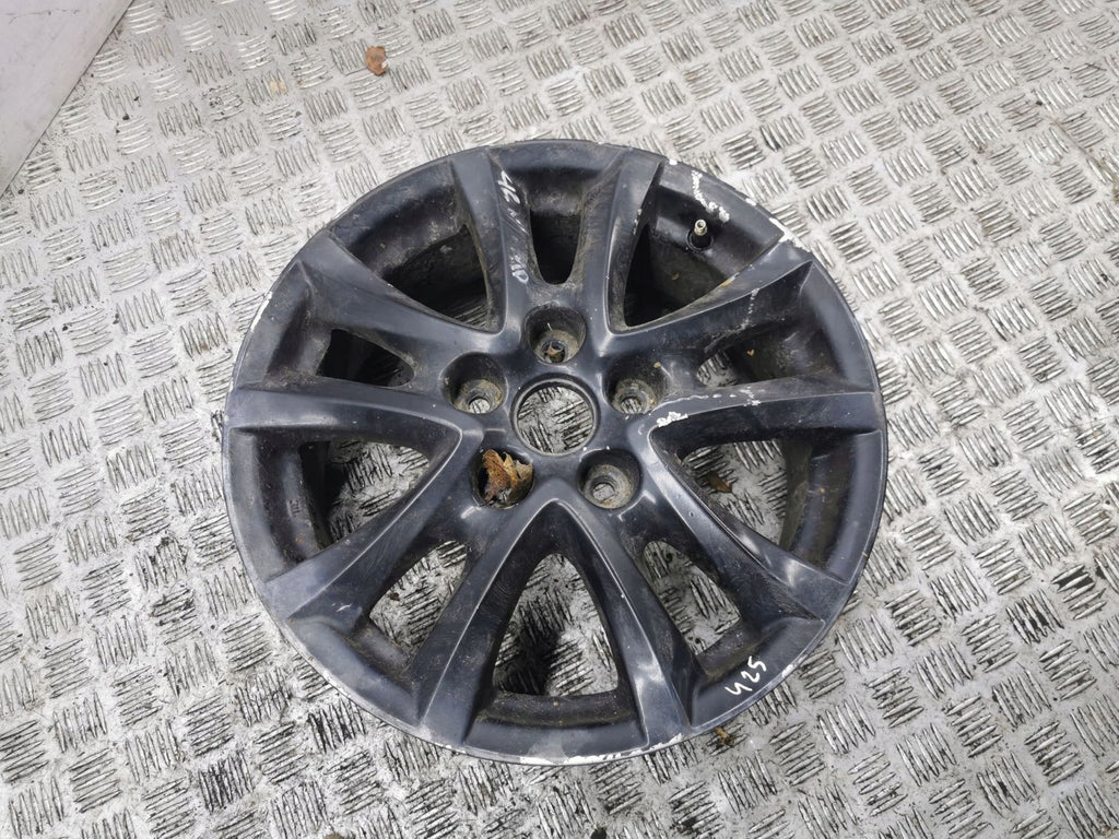 1x Alufelge 16 Zoll 5x114.3 AMD105223 Mazda Ii Rim Wheel FEL9502728829kn