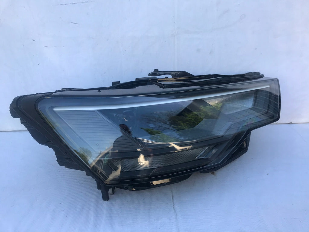 Frontscheinwerfer Audi A6 C8 4K0941034 LED Rechts Scheinwerfer Headlight