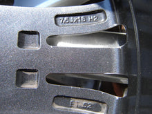 Load image into Gallery viewer, 1x Alufelge 18 Zoll 7.5" 5x112 52ET Glanz A2464012202 Mercedes-Benz Cla Mg FEL7449589466lx
