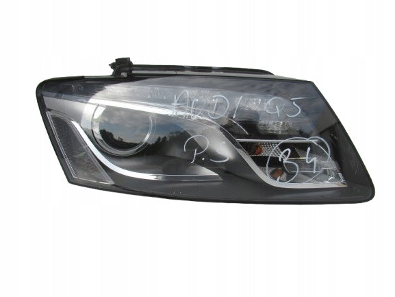 Frontscheinwerfer Audi Q5 8R0941004AJ Xenon Rechts Scheinwerfer Headlight
